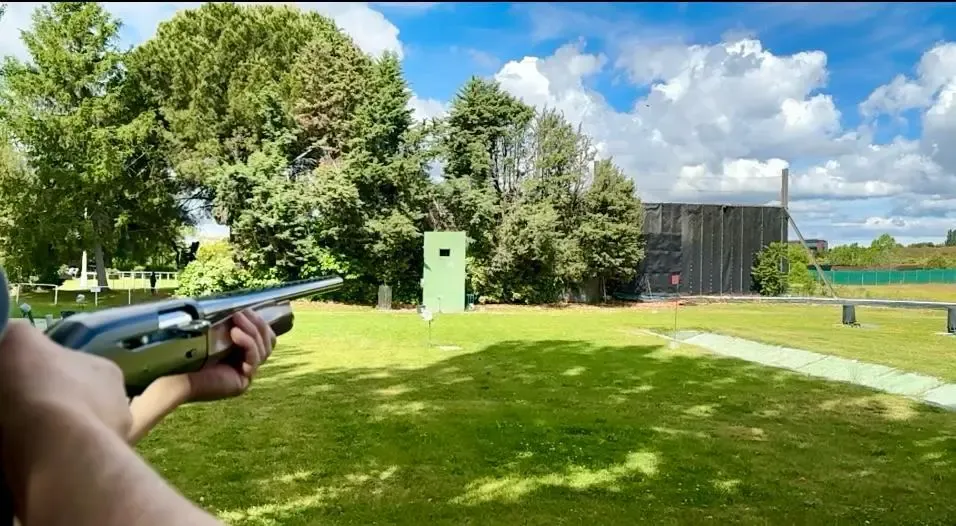 Campo de Tiro en Madrid clases personalizadas