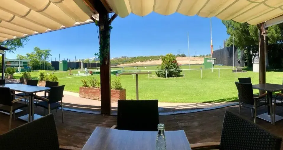 Campo de Tiro en Madrid clases personalizadas licencia